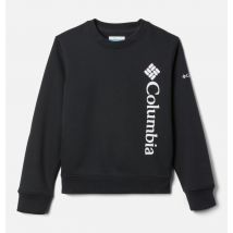 Columbia - Trek Graphic Crew Sweatshirt - Black Size XL (14-16 years) - Children