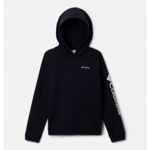 Columbia - Sudadera con capucha Trek - Negro Talla XXS (4-5 a) - Niño