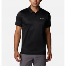 Columbia - Polo Columbia Hike - Noir - Taille S - Homme