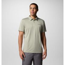 Columbia - Polo Columbia Hike - Verde - Talla S - Hombre