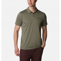 Columbia - Polo Columbia Hike - Verde - Talla L - Hombre