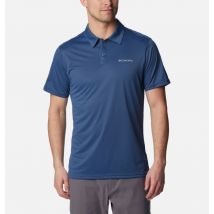 Columbia - Polo Columbia Hike - Bleu - Taille XL - Homme