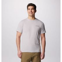 Columbia - T-shirt technique Thistletown Hills - Gris Taille XL - Homme