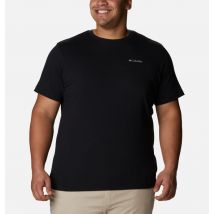 Columbia - T-shirt Thistletown Hills – Grande Taille - Noir - Taille 1X - Homme