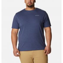 Columbia - T-shirt Thistletown Hills – Grande Taille - Bleu - Taille 3X - Homme