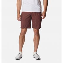 Columbia - Pantaloncini casual stampati Washed Out - Light Raisin Hammocked Taglia 54 IT - Uomo