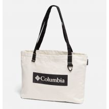 Columbia - Camp Henry Tote Bag - Undyed Canvas, Black Logo Size O/S - Unisex
