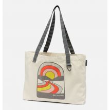 Columbia - Camp Henry Tote Bag - Undyed Canvas, Sun Trek Trails II Size O/S - Unisex