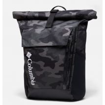 Columbia - Mochila de 27 l con la parte superior enrollada Convey II - Negro Trad Camo Talla O/S - Unisexo