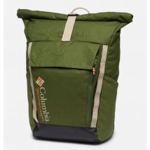 Columbia - Convey II 27L Rolltop Backpack - Pesto Size O/S - Unisex