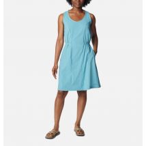 Columbia - On The Go Dress - Sea Wave Size S - Women