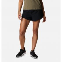 Columbia Hike Short für Frauen - Schwarz Größe S