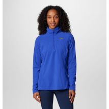 Columbia - Pull en Molleton Demi-zip Lake Aloha - Violet - Taille XS - Femme