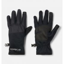 Columbia - Cloudcap Fleece-Handschuhe für Frauen - Schwarz Größe XL