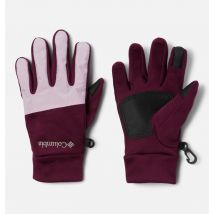 Columbia - Cloudcap Omni-Heat Fleece Glove - Marionberry, Aura Size L - Children