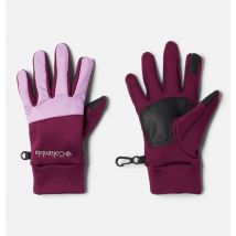 Columbia - Cloudcap Omni-Heat Fleece-Handschuhe für Jugendliche - Marionberry, Gumdrop Größe S