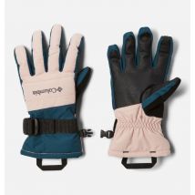 Columbia - Whirlibird II Waterproof Glove - Night Wave, Pink Size M - Children