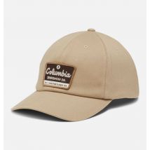 Columbia - Gorra Lodge Dad - Ancient Fossil Wooly Twill/ Park Patch Talla O/S - Unisexo