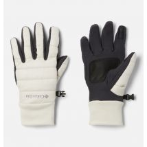Columbia - PowATr Lite wasserdichte Ski-Handschuhe für Frauen - Chalk Größe M
