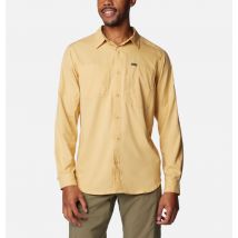 Columbia - Silver Ridge Utility Lite Shirt für Männer - Light Camel Größe M