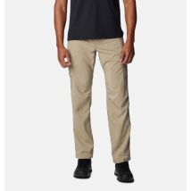 Columbia - Pantalon de Randonnée Fonctionnel Silver Ridge - Tusk - Taille 38 FR - Homme