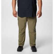 Columbia - Pantalon de Randonnée Fonctionnel Silver Ridge - Grande Taille - Vert - Taille 58 BE - Homme
