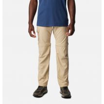 Columbia - Men's Silver Ridge Utility Convertible Walking Trousers - Ancient Fossil Size 32 Men