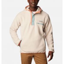 Columbia - Sudadera con capucha Helvetia - Dark Stone Talla XL - Hombre