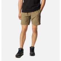 Columbia - Mountaindale WanATr-Shorts für Männer - Stone Green Größe M