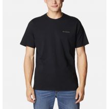Columbia - Rockaway River Back Graphic T-Shirt - Black, Hex Natured Graphic Size XL - Men