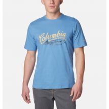 Columbia - T-shirt Graphique Rockaway River - Skyler Scripted Scene Taille XXL - Homme