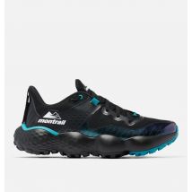 Columbia - Montrail Trinity MX Trail Running Schuhe für Männer - Schwarz, Weiß Größe 44 EU