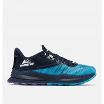 Columbia - Scarpe da trail running Montrail Trinity FKT - Ocean Blue, Blu Navy Taglia 38.5 EU - Donna