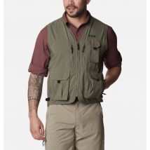 Columbia - Gilet Silver Ridge Utility - Vert - Taille L - Homme