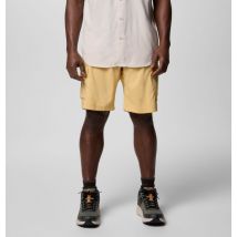 Columbia - Silver Ridge Utility Cargo Wandershorts - Gelb - Größe 54 AT - Mann