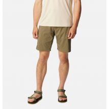 Columbia - Short de Randonnée Silver Ridge Utility - Vert - Taille 46 BE - Homme