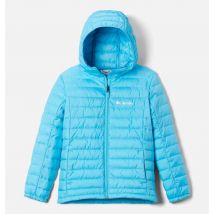 Columbia - Silver Falls Insulated Hooded Jacket - Atoll Size L (12-14 years) - Girls