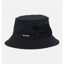 Columbia Trek Bucket Hut für Unisex - Schwarz Größe L/XL