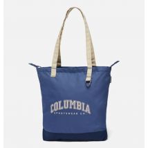 Columbia - Zigzag Tote Bag - Dark Mountain, Ancient Fossil Size O/S - Unisex