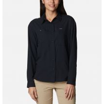 Columbia - Camicia tecnica Silver Ridge Utility - Nero Taglia XS - Donna