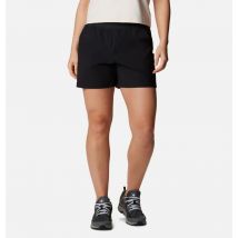 Columbia - Leslie Falls Shorts für Frauen - Schwarz Größe S