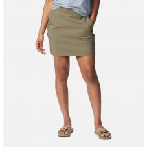 Columbia - Jupe-short Leslie Falls - Stone Green Taille S - Femme
