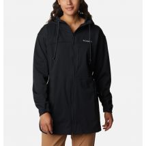 Columbia - Flora Park Softshell Jacket - Black Size XS - Women