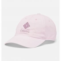Columbia - Spring Canyon Ball Cap - Pink Dawn, Escape to Nature Size O/S - Unisex