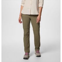 Columbia - Silver Ridge Utility Convertible Wanderhose en - Vert - Größe 42 AT - Frau