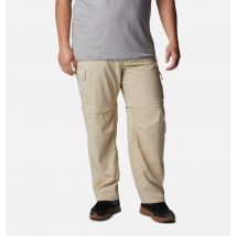 Columbia Silver Ridge Utility Convertible Pant - Extended Size - 100% Recycled Polyester - EcoFriendly