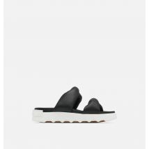 Sorel - Sandalia Viibe Twist - Negro - Talla 38 EU - Mujer