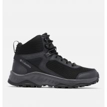 Columbia - Trailstorm Ascend Mid Waterproof Hiking Boots - Black, Grey Size 6.5 UK - Men