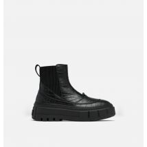 Sorel - Caribou X Boot Lace wasserdichter Stiefel en - Schwarz - Größe 41 EU - Frau