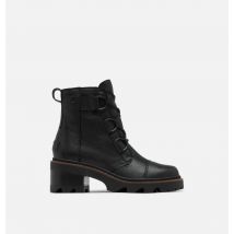 Sorel - Bota con cordones Joan Now - Negro - Talla 40 EU - Mujer